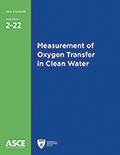 Measurement of Oxygen Transfer in Clean Water